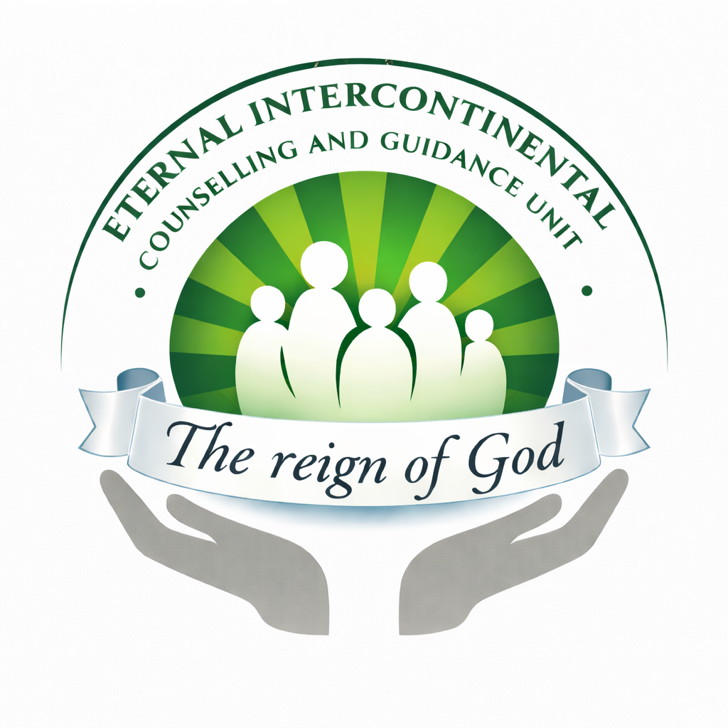 Eternal Intercontinental Guidance and Counselling Logo