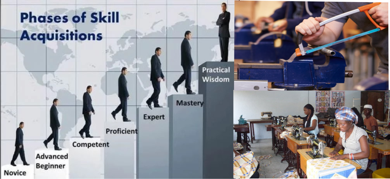 Skills acquisition